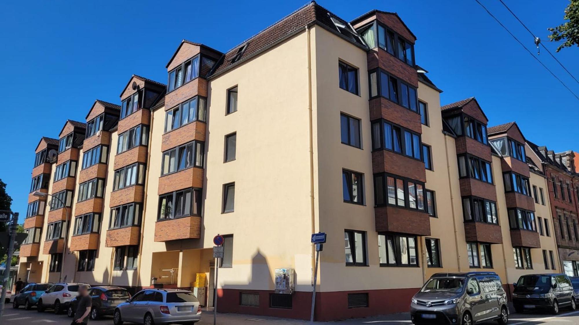 Saarbruecken City Apartments Exterior photo