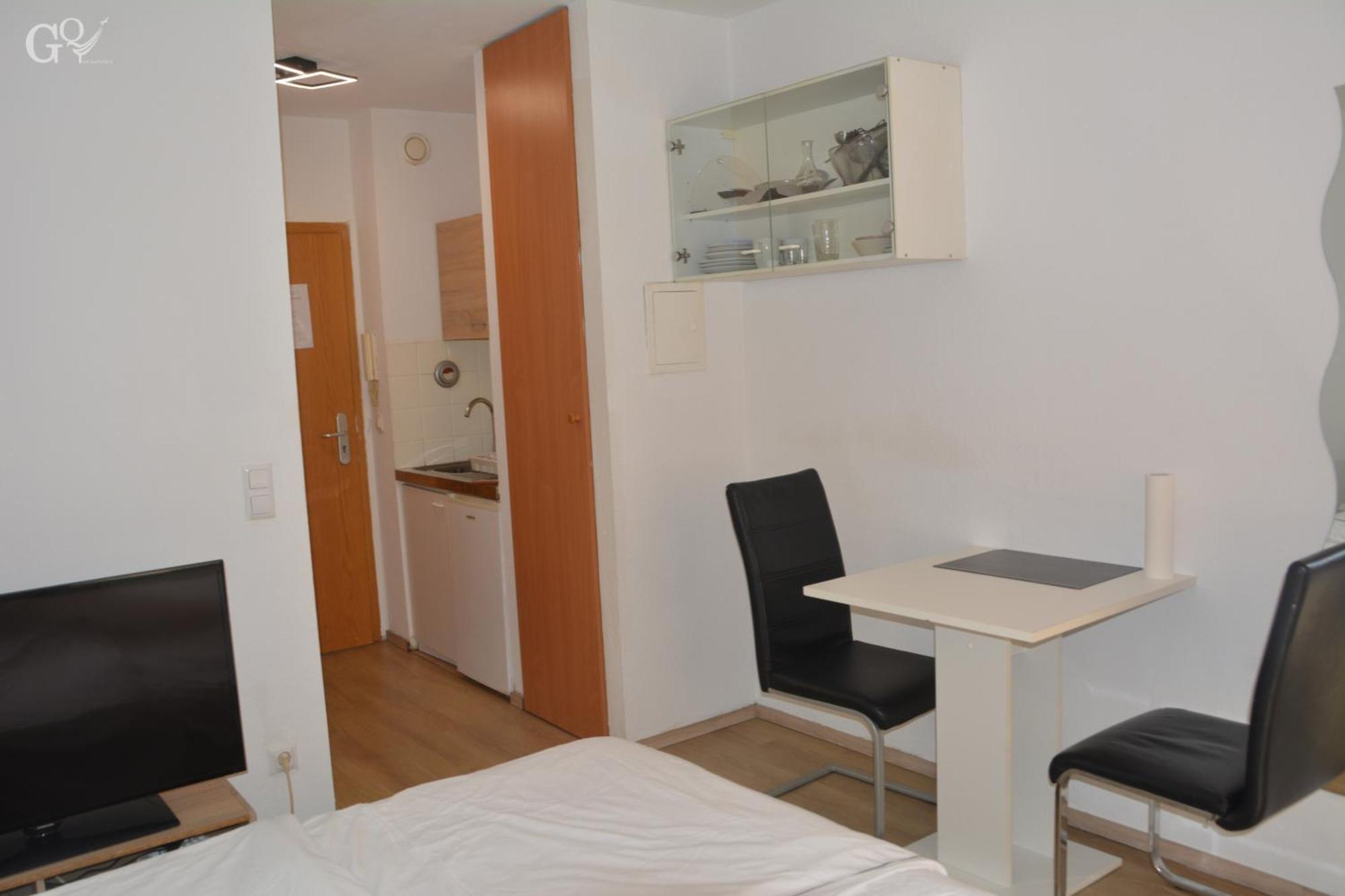 Saarbruecken City Apartments Exterior photo
