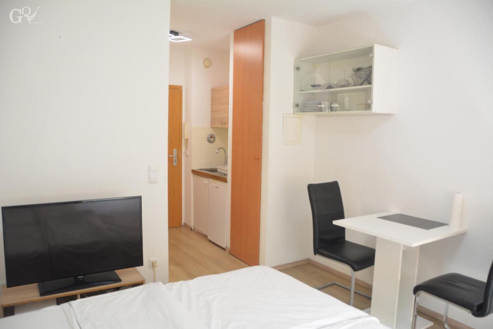 Saarbruecken City Apartments Exterior photo