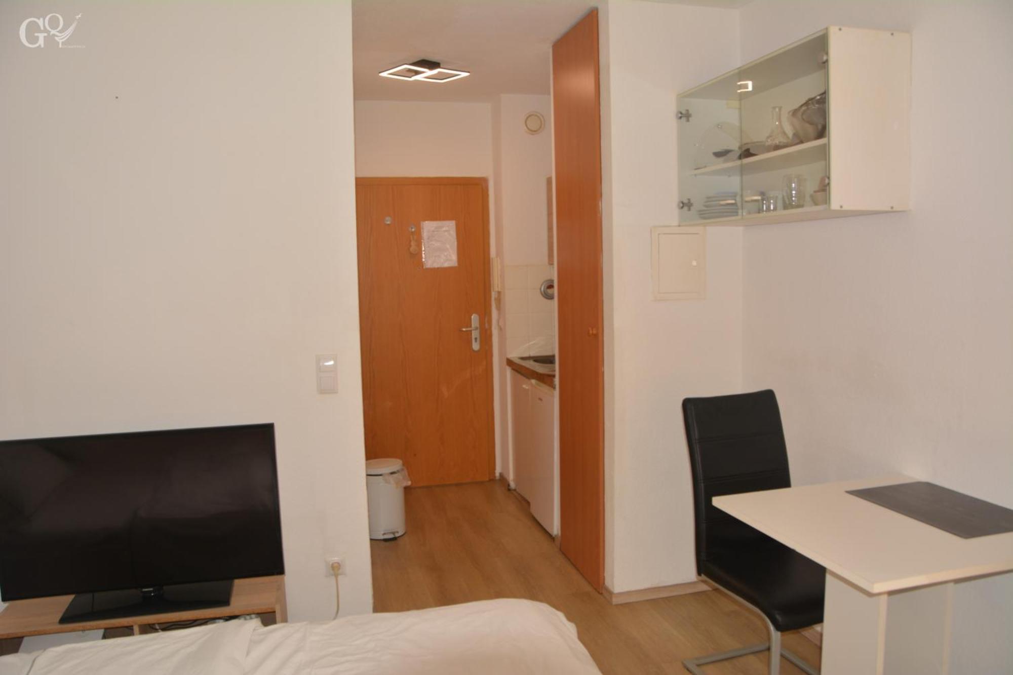 Saarbruecken City Apartments Exterior photo