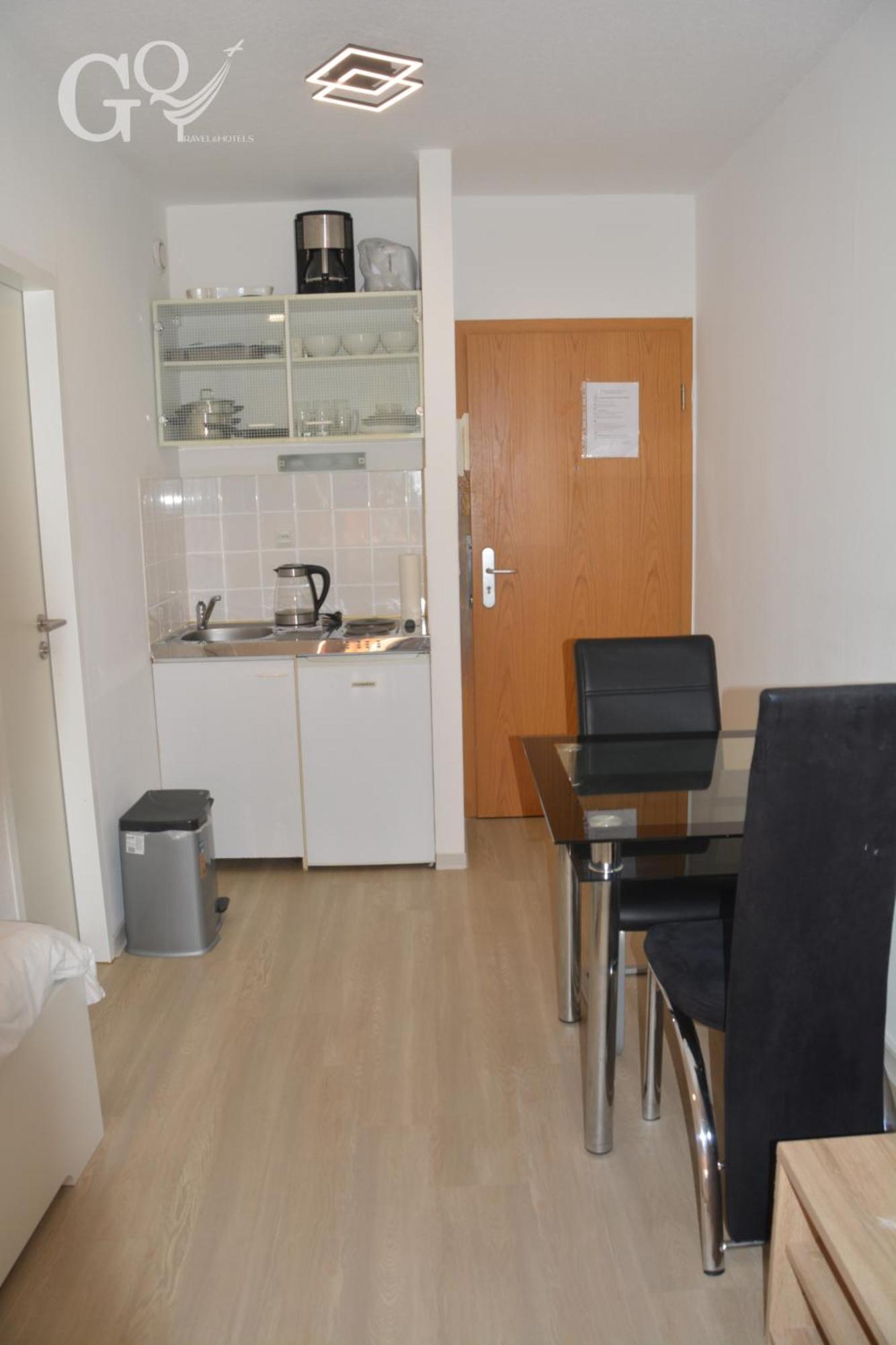 Saarbruecken City Apartments Exterior photo