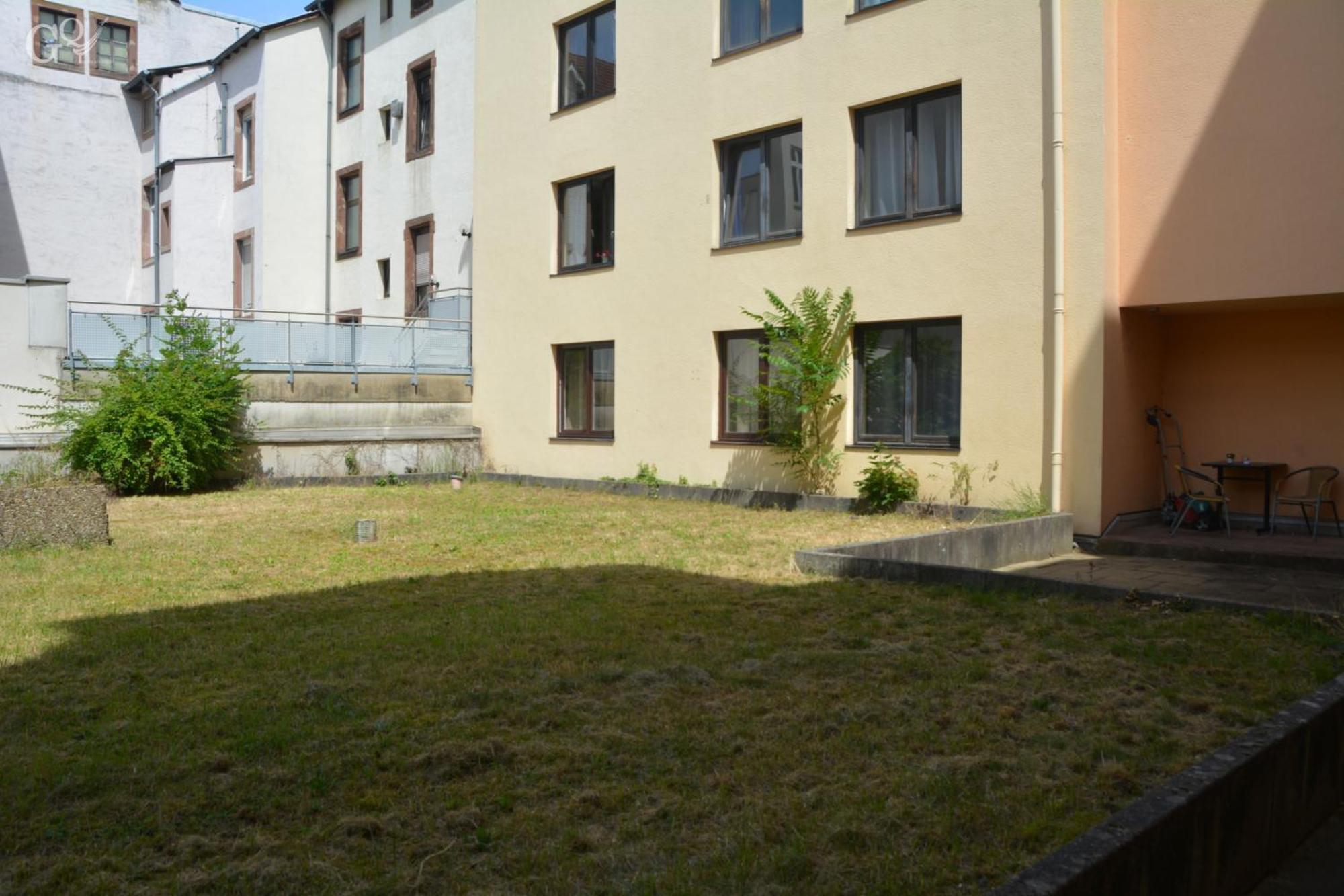 Saarbruecken City Apartments Exterior photo